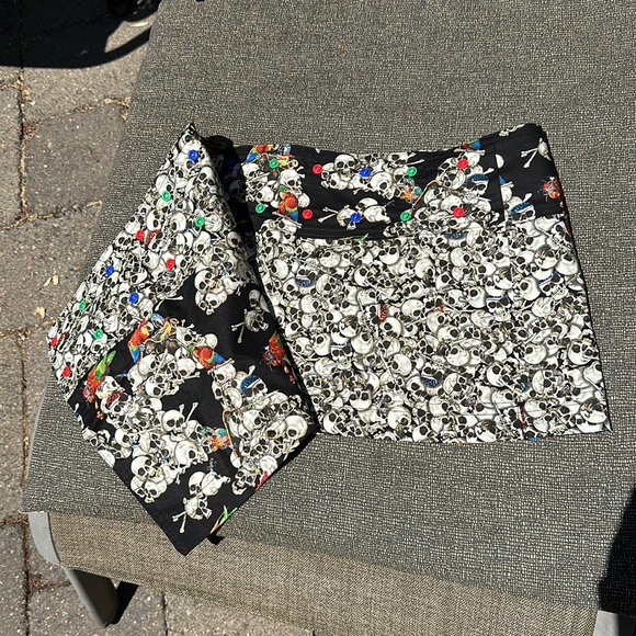 Wraparound skirt sets multiple sizes - Picture 2 of 5